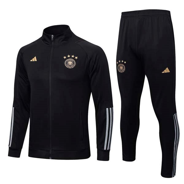 Chandal Alemania 2022-23 Negro